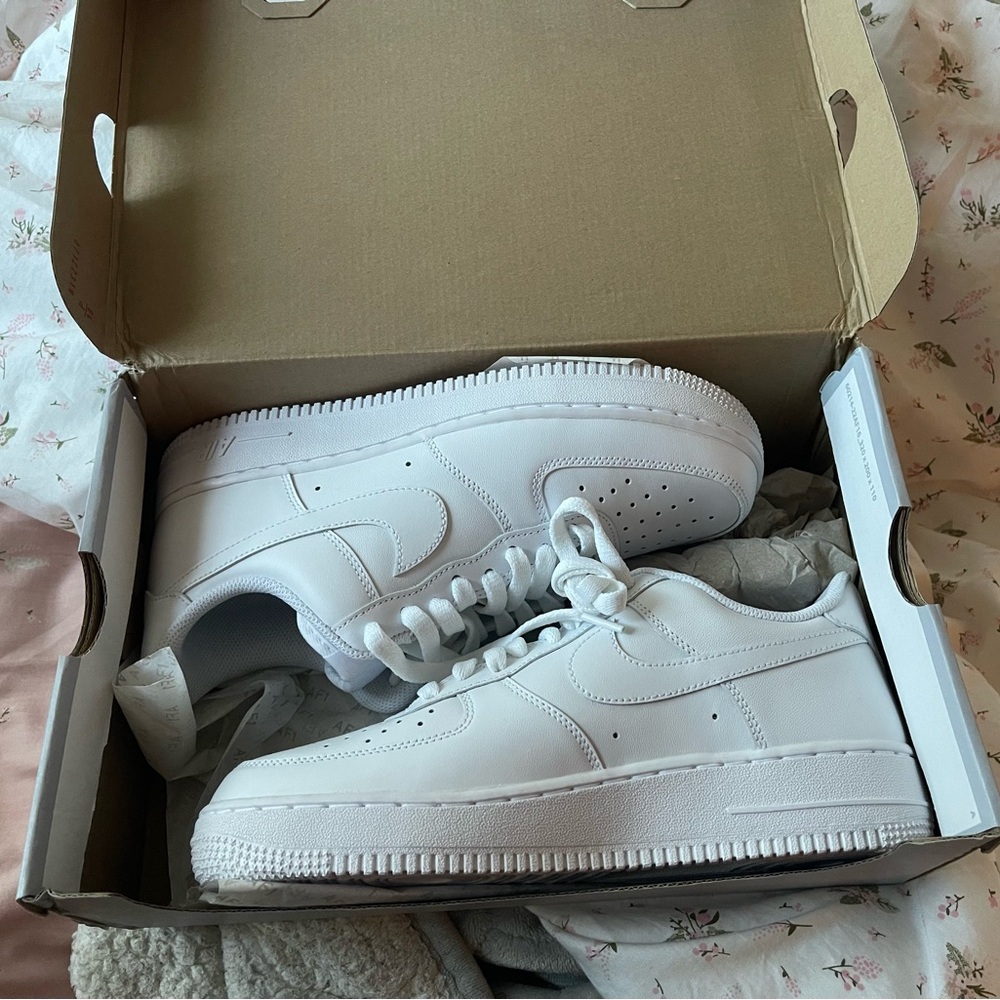 NWT Nike Air Force 1’s